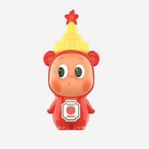 Pop Mart Twinkle Twinkle Create Your Taste Series Figures - B Tomato Sauce